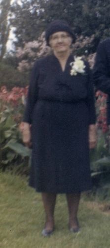 Johanna Maria (Coetzer) McLaughlan Johanna Maria (Coetzer) McLaughlan