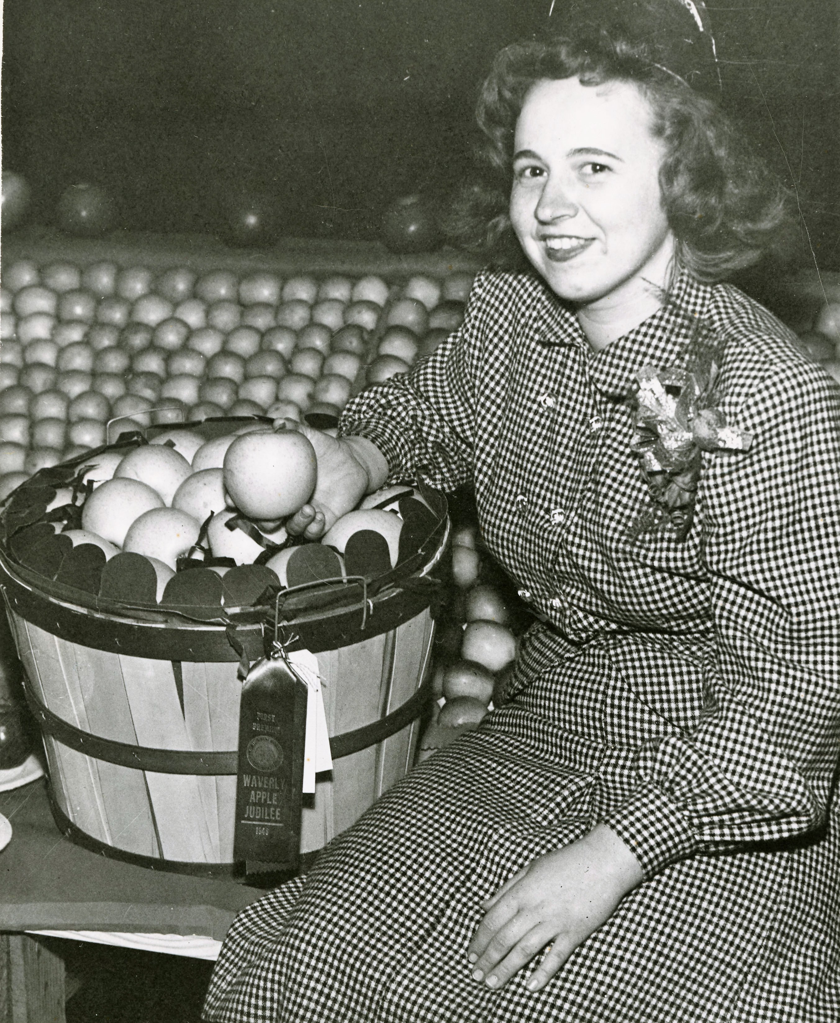 Margaret Casebeer, 1948, MO