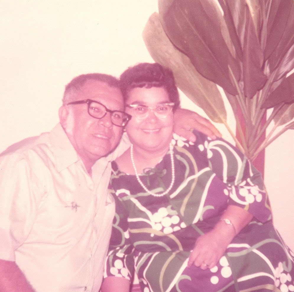 Carmelo & Christina Taguado 