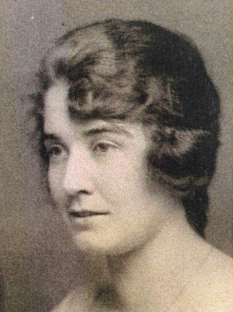 Gertrude Burgess