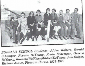 Gerald Schemper- Buffalo School