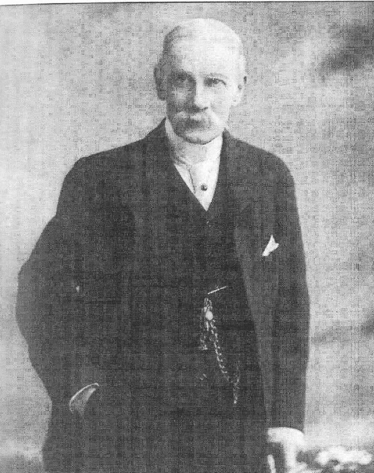 Colonel Charles Harland Craigie-Halkett (1838-1907