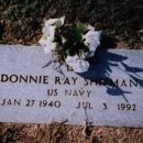 A photo of Donnie Ray Shipman