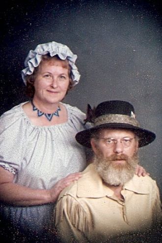 Nancy and Bud