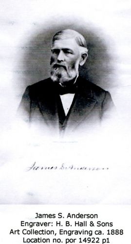 James S. Anderson