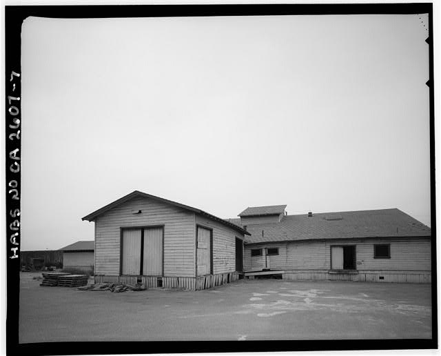 7. NORTH WING & MAIN SECTION from NW - Latimer Packing...