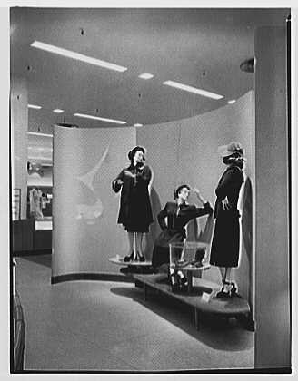 Macy's, business in Jamaica, Long Island, New York....