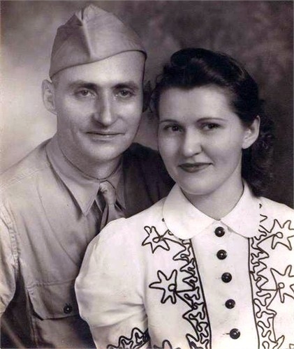 Charles and Nancy (Carter) Downey