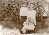Theodore, Maggie, & Johnie Winbury, Arkansas