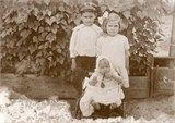Theodore, Maggie, & Johnie Winbury, Arkansas