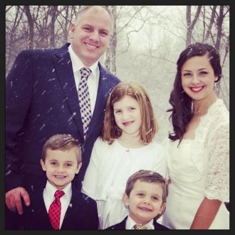 Laura Rozcicha family