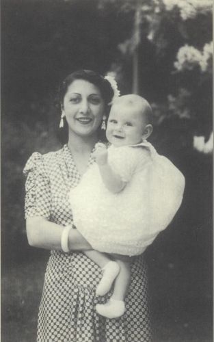 Martine Polack 1944