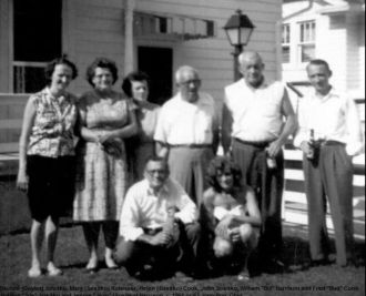 Sositko Family, c.1961