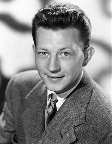 Donald O'Connor - Movie Star