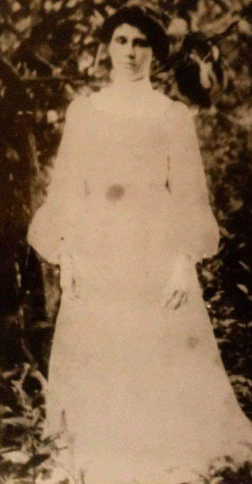 Mary Melvinia (Eldridge) Lashly