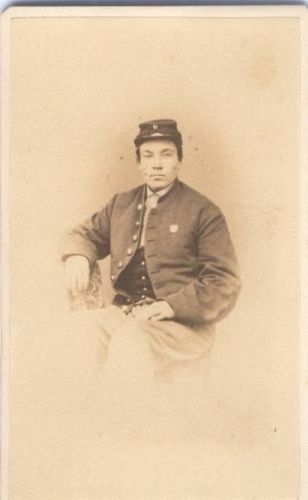 Unknown Man #1