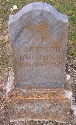 James Robert Garrison