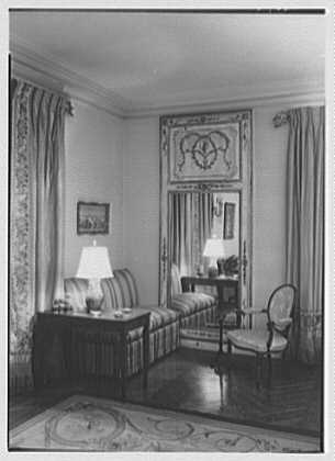 B.B. Jennings, residence at 770 Park Ave., New York City....
