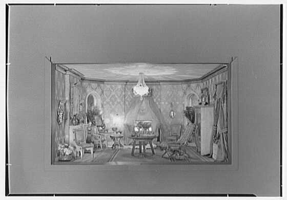 Mrs. Edward Titus (Mme Helena Rubenstein), residence at...