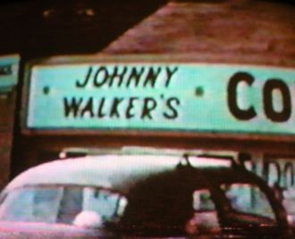Johnny Walker store