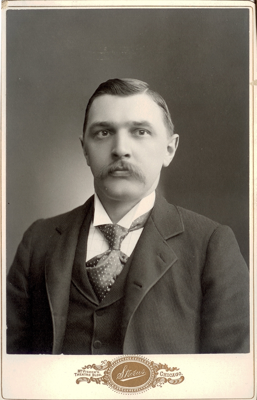 Karl Johan Thompson