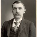 A photo of Karl Johan Thompson
