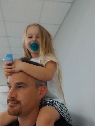 Benjamin and Caleigh Meekins