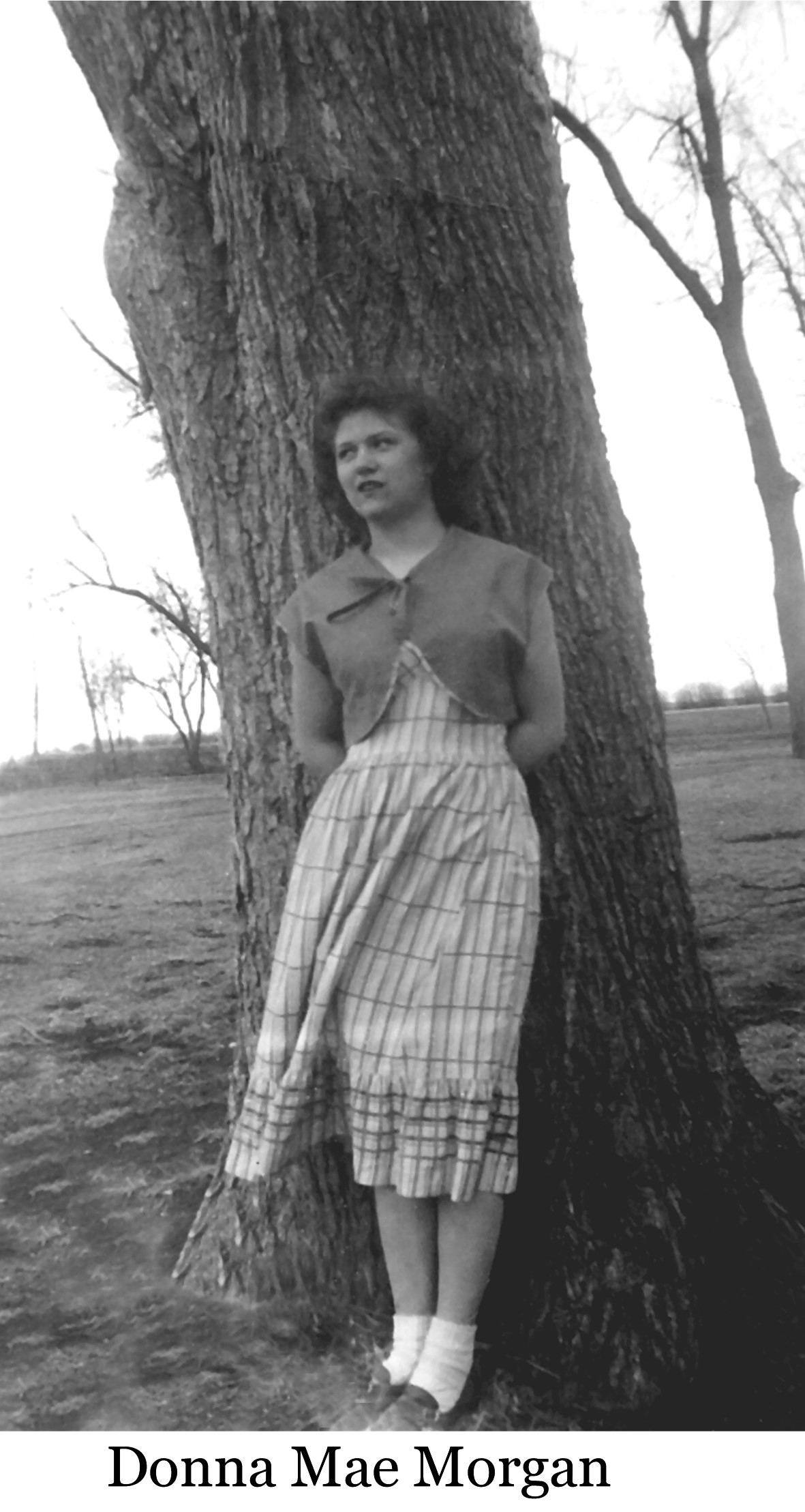 Donna Mae Morgan
