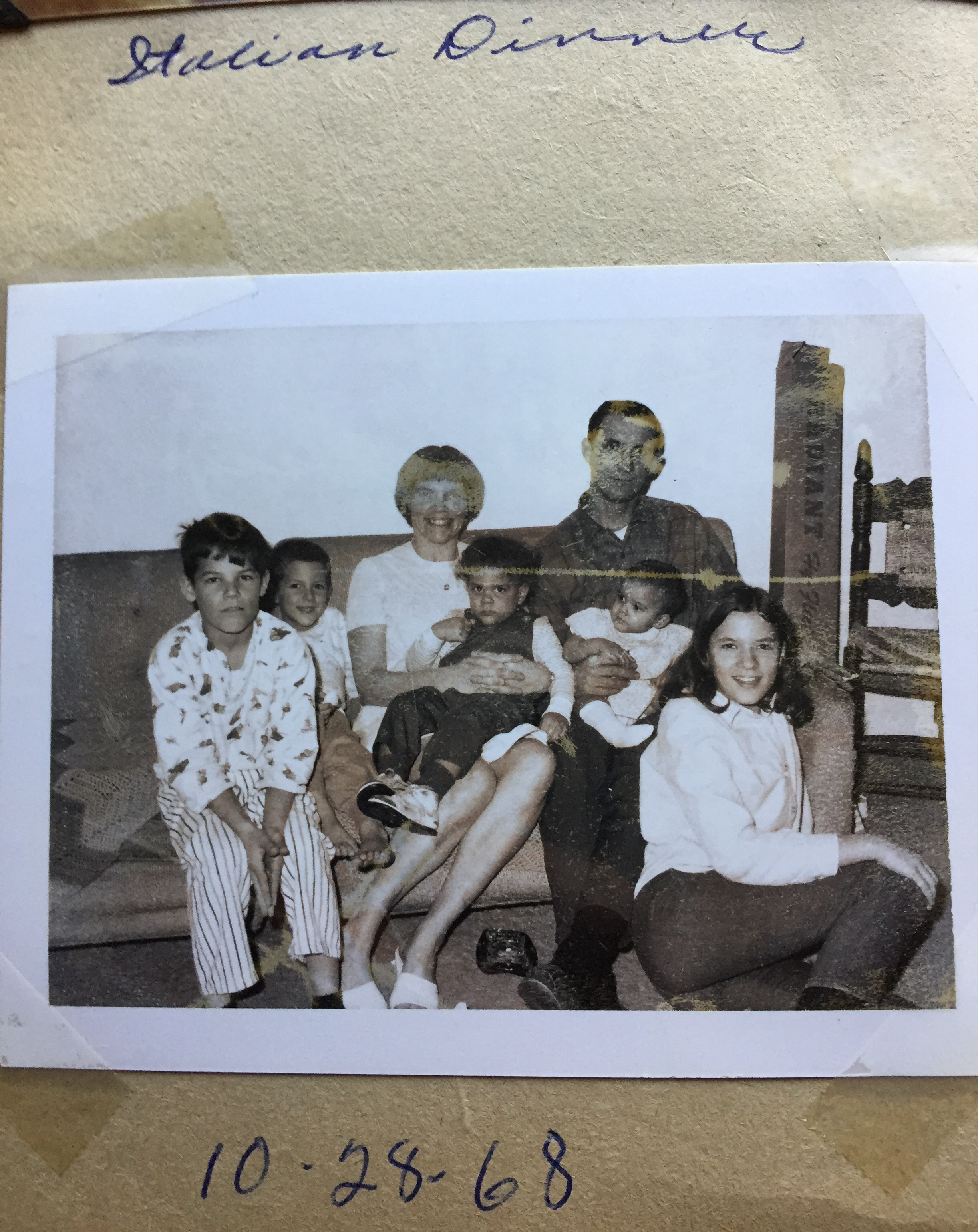 Remo Mion Family