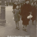 Ruth Dembo & Serafima Dembo