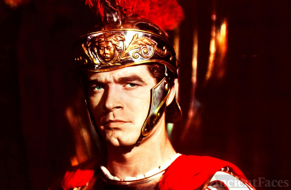 Ben Hur Star, Stephen Boyd.