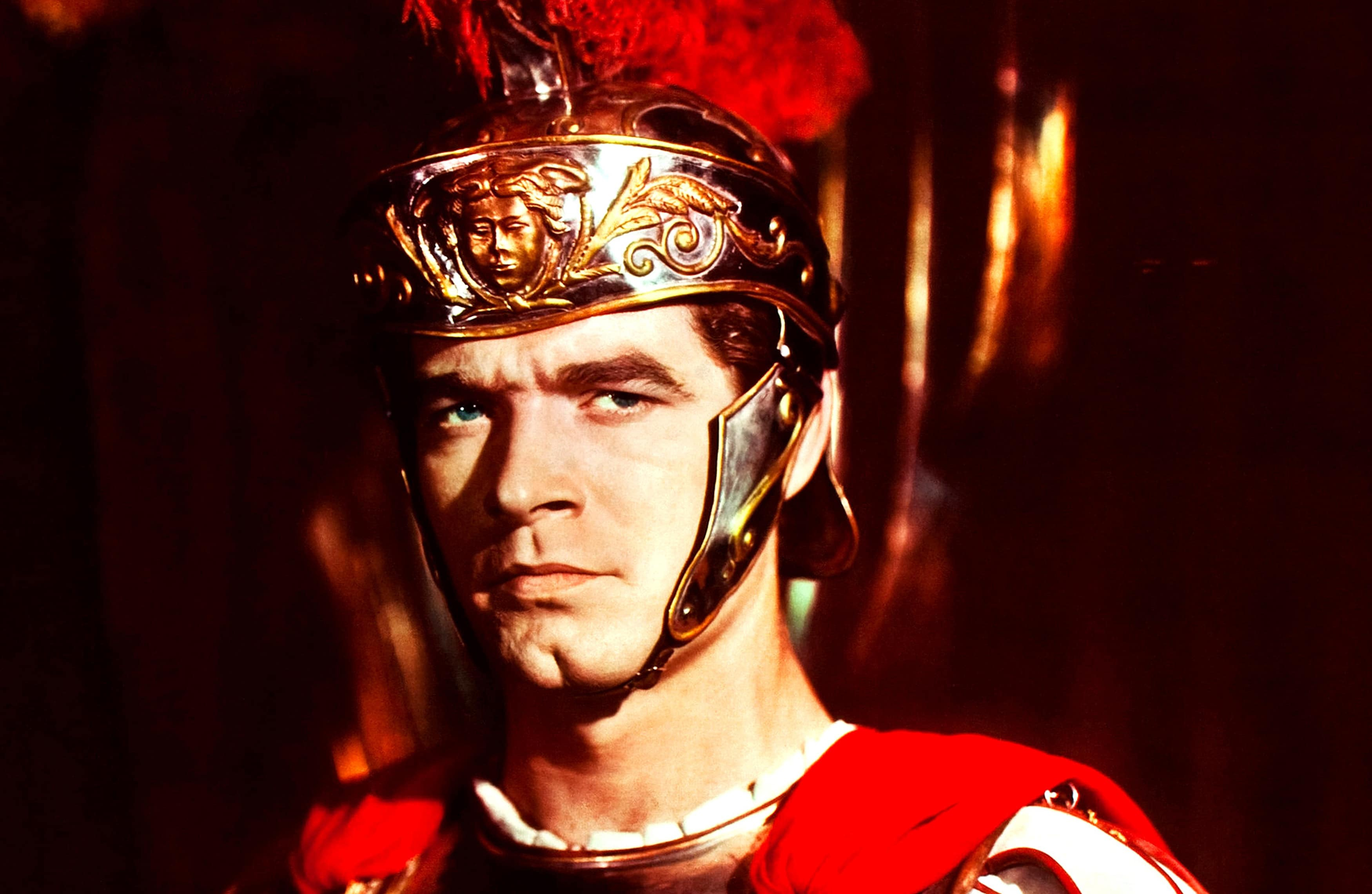 Ben Hur Star, Stephen Boyd.