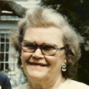 A photo of Wanda C. (Gwizdak)
