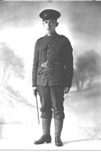 Grand Uncle Henri Sabourin