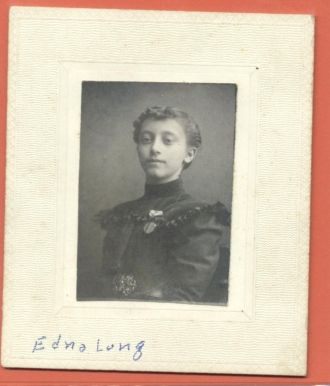 Edna Bess Myers