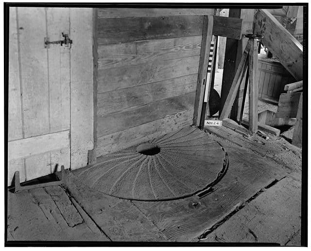 11. Historic American Buildings Survey L. C. Durette,...