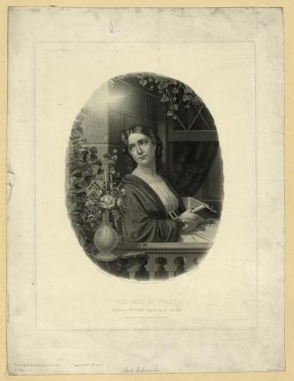 The vale of peace / drawn by Miss A.R. Sawyer ; engraved...