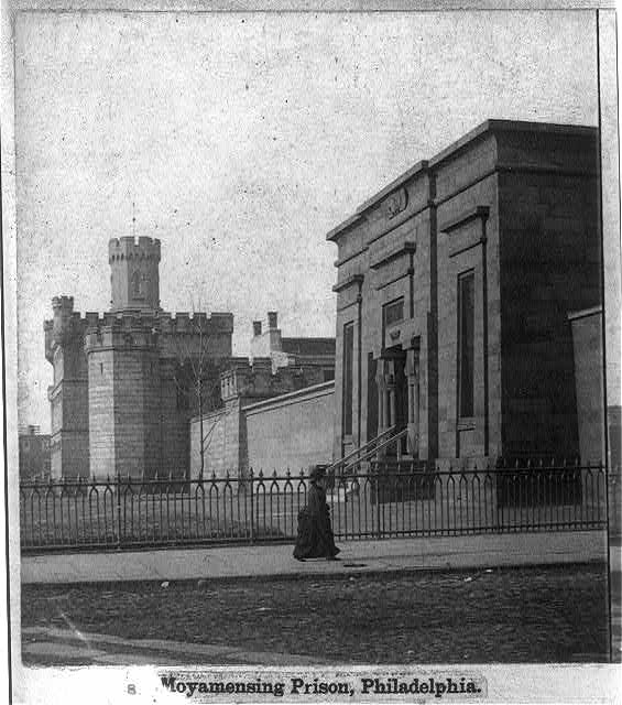 Moyamensing Prison, Philadelphia