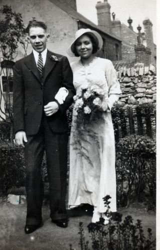 William & Martha Kilcline wedding