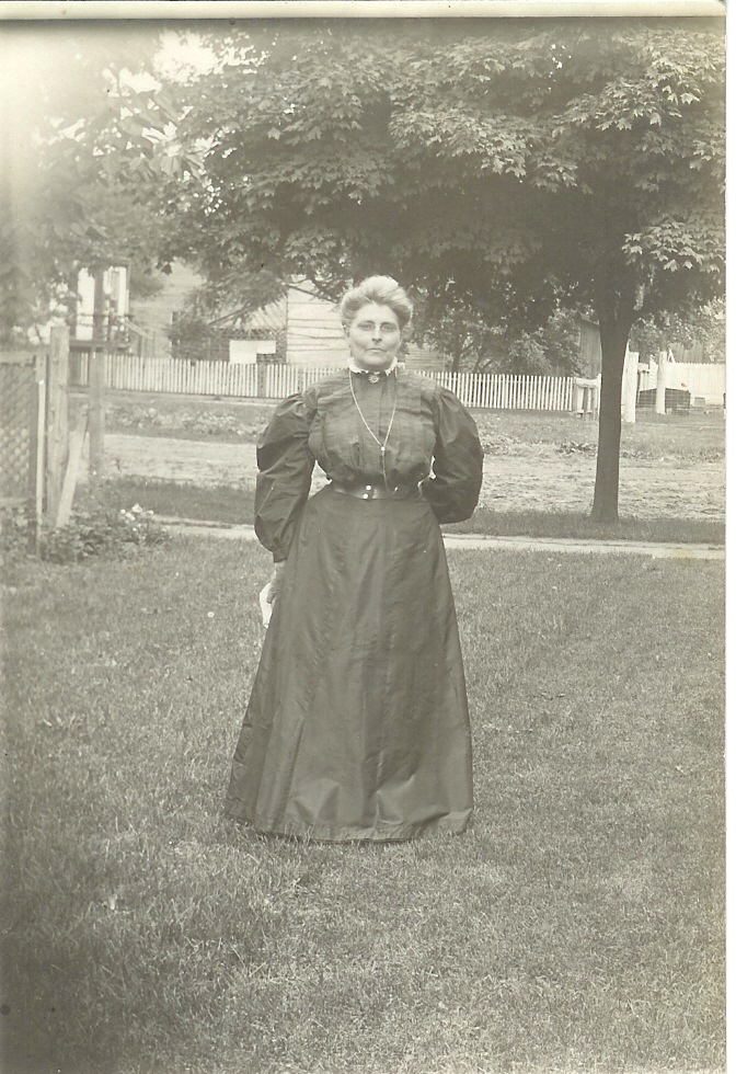 Mrs. Hicks