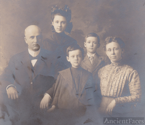 Blair family