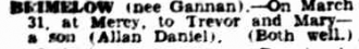 Alan Daniel Brimelow Alan Daniel Brimelow