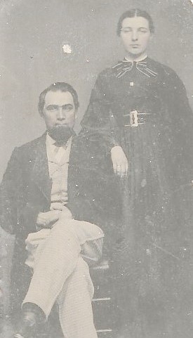 David and Mary Nicholson