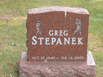 Greg Stepanek