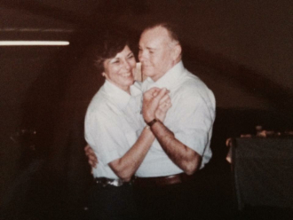 Gene and Jeanette