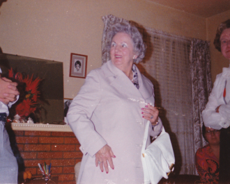 Marie Frances Mac Manus