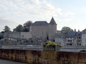 Mayenne, France