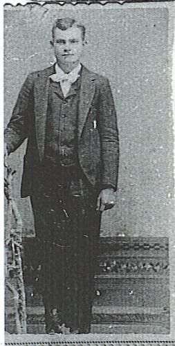 A photo of John C. Davis