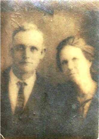 Great-Great Aunt and Uncle