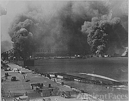 Pearl Harbor bombing